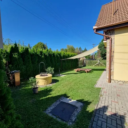 Balatonihaz Hébergement de vacances