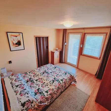 Balatonihaz Semesterbostad Balatonmáriafürdő