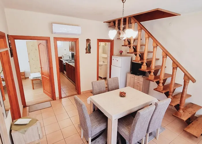 Balatonihaz Semesterbostad Balatonmáriafürdő