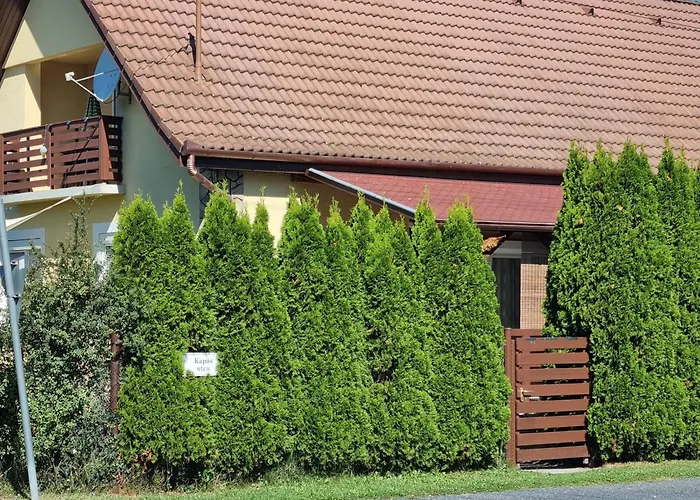 Balatonihaz Semesterbostad