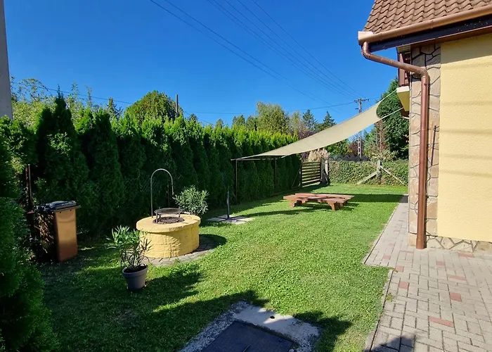 Balatonihaz Semesterbostad