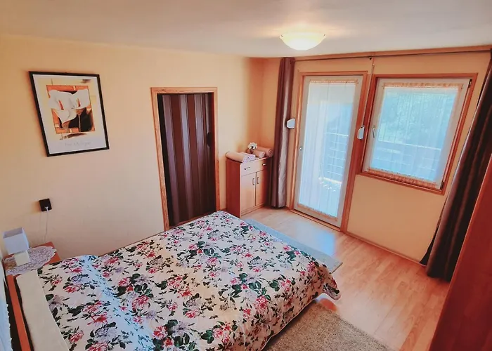 Balatonihaz Semesterbostad Balatonmáriafürdő